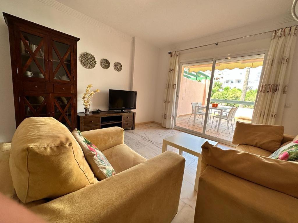 Ibn Sadi 3 Nerja Exterior foto