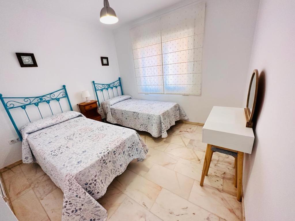 Ibn Sadi 3 Nerja Exterior foto
