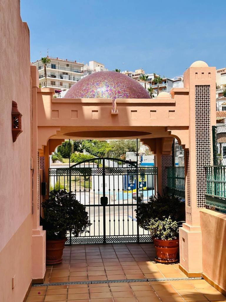 Ibn Sadi 3 Nerja Exterior foto