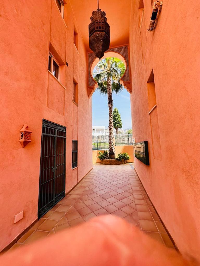 Ibn Sadi 3 Nerja Exterior foto