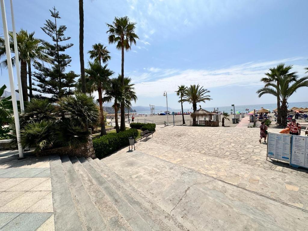 Ibn Sadi 3 Nerja Exterior foto